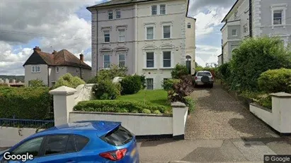 Apartments for rent in Sevenoaks - Kent - Photo from Google Street View