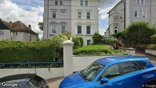 Apartments for rent in Sevenoaks - Kent - Photo from Google Street View
