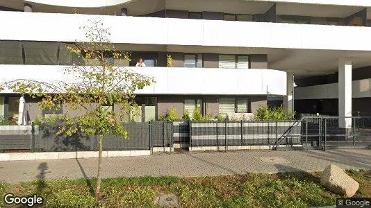 Apartments for rent in Bydgoszcz - Photo from Google Street View