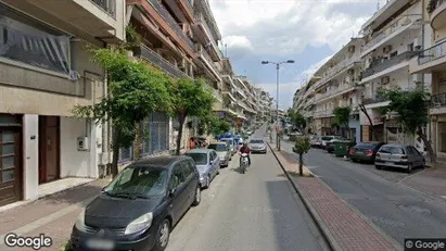 Apartments for rent in Thessaloniki - Photo from Google Street View