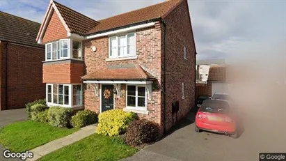 Apartments for rent in Selby - North Yorkshire - Photo from Google Street View