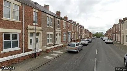 Apartments for rent in North Shields - Tyne and Wear - Photo from Google Street View