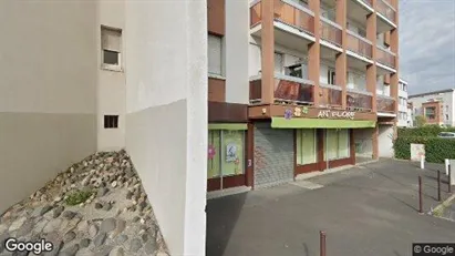 Apartments for rent in Clermont-Ferrand - Photo from Google Street View