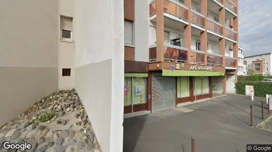Apartments for rent in Clermont-Ferrand - Photo from Google Street View