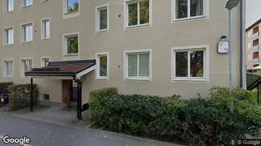 Apartments for rent in Norrköping - Photo from Google Street View