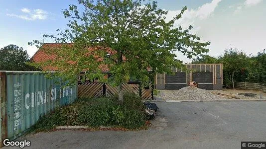 Apartments for rent in Skanderborg - Photo from Google Street View