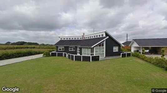 Apartments for rent in Hals - Photo from Google Street View