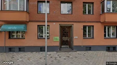 Apartments for rent in Landskrona - Photo from Google Street View