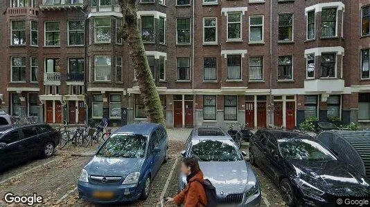 Apartments for rent in Rotterdam Delfshaven - Photo from Google Street View