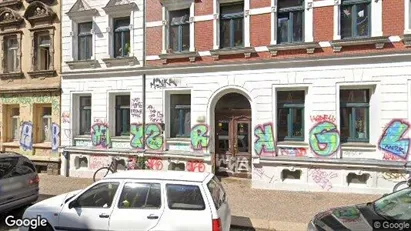 Apartments for rent in Leipzig - Photo from Google Street View