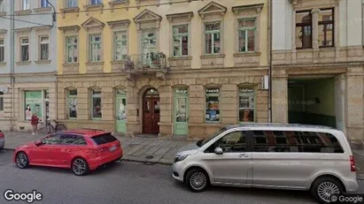 Apartments for rent in Dresden - Photo from Google Street View