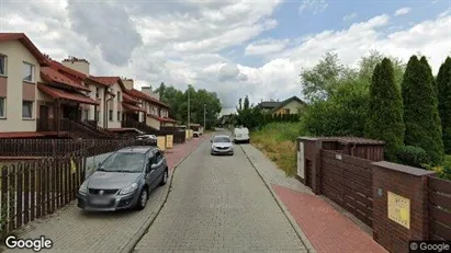 Apartments for rent in Tarnów - Photo from Google Street View