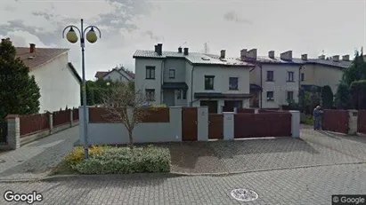 Apartments for rent in Tarnów - Photo from Google Street View