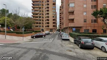 Apartments for rent in Paterna - Photo from Google Street View