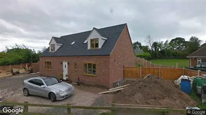 Apartments for rent in Market Drayton - Shropshire - Photo from Google Street View