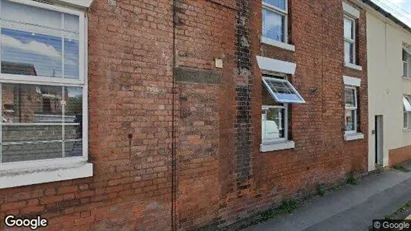 Apartments for rent in Stafford - Staffordshire - Photo from Google Street View
