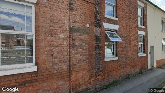 Apartments for rent in Stafford - Staffordshire - Photo from Google Street View