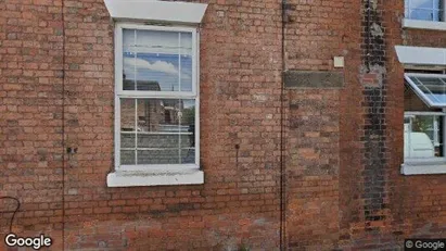 Apartments for rent in Stafford - Staffordshire - Photo from Google Street View