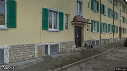 Apartments for rent in Neuenburg - Photo from Google Street View