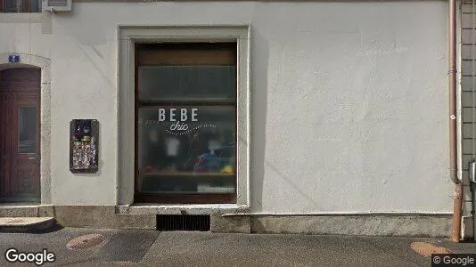 Apartments for rent in Neuenburg - Photo from Google Street View