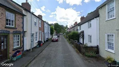 Apartments for rent in Presteigne - Powys - Photo from Google Street View