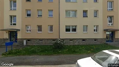 Apartments for rent in Chemnitz - Photo from Google Street View