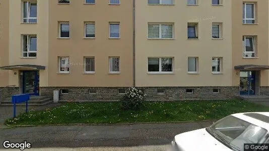 Apartments for rent in Chemnitz - Photo from Google Street View