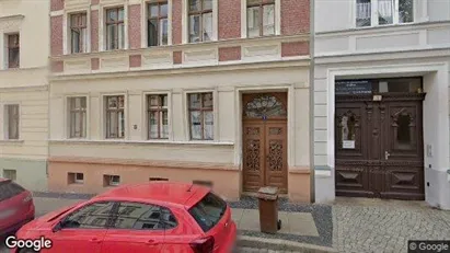Apartments for rent in Görlitz - Photo from Google Street View