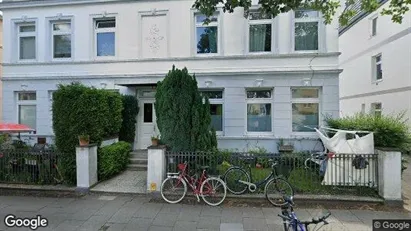 Apartments for rent in Hamburg Nord - Photo from Google Street View