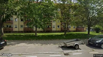 Apartments for rent in Leipzig - Photo from Google Street View