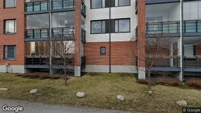 Apartments for rent in Lappeenranta - Photo from Google Street View