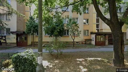 Apartments for rent in Warszawa Bemowo - Photo from Google Street View