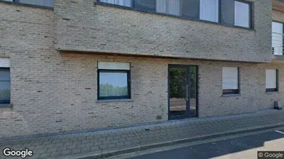 Apartments for rent in Zonnebeke - Photo from Google Street View