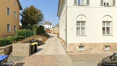 Apartments for rent in Chemnitz - Photo from Google Street View