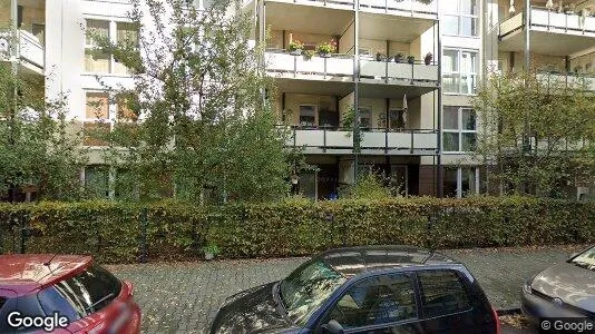 Apartments for rent in Dusseldorf - Photo from Google Street View