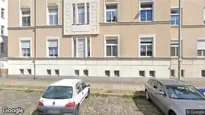 Apartments for rent in Leipzig - Photo from Google Street View