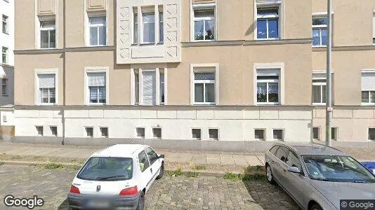Apartments for rent in Leipzig - Photo from Google Street View