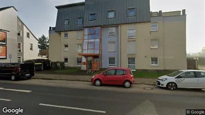 Apartments for rent in Recklinghausen - Photo from Google Street View