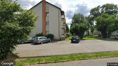 Apartments for rent in Wesel - Photo from Google Street View