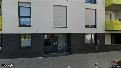 Apartments for rent in Dusseldorf - Photo from Google Street View