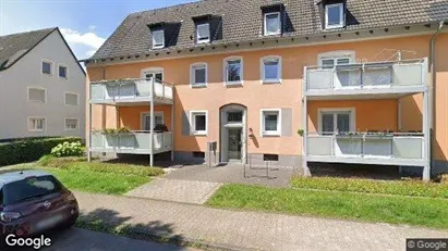 Apartments for rent in Unna - Photo from Google Street View
