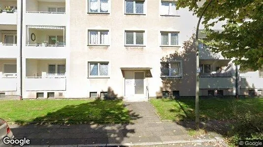 Apartments for rent in Recklinghausen - Photo from Google Street View