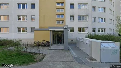 Apartments for rent in Berlin Treptow-Köpenick - Photo from Google Street View