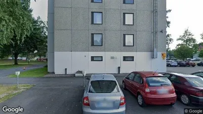 Apartments for rent in Imatra - Photo from Google Street View