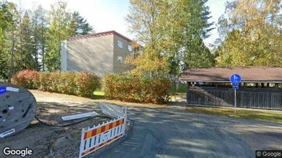 Apartments for rent in Siilinjärvi - Photo from Google Street View