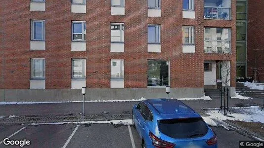 Apartments for rent in Helsinki Keskinen - Photo from Google Street View