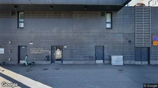 Apartments for rent in Turku - Photo from Google Street View
