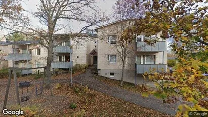 Apartments for rent in Espoo - Photo from Google Street View