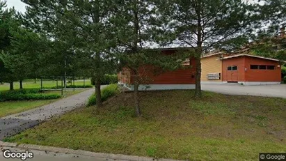 Apartments for rent in Hyvinkää - Photo from Google Street View