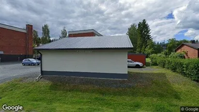 Apartments for rent in Siilinjärvi - Photo from Google Street View